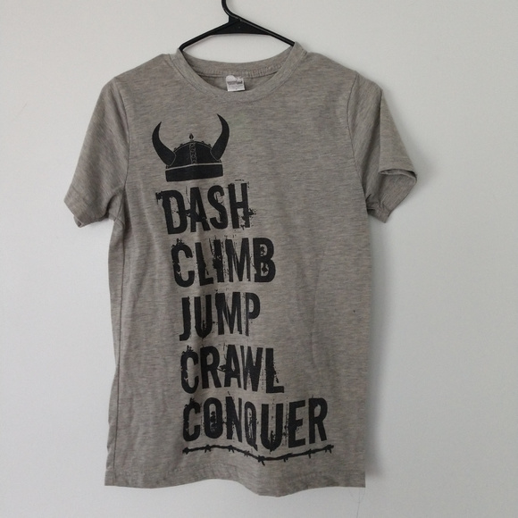 Offical Warrior Dash Race Participant Shirt - S - Picture 1 of 3